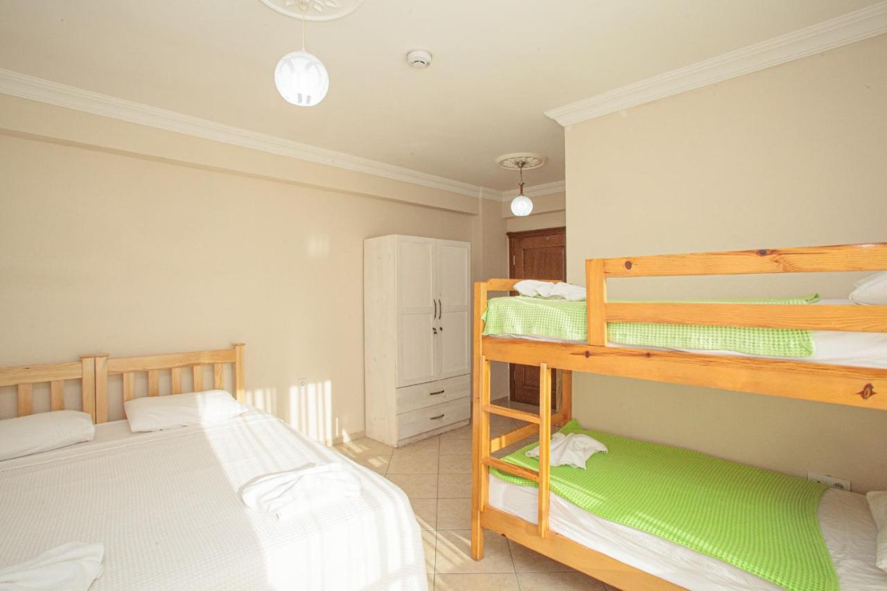 Kampus Garden Bed & Breakfast Fethiye Exterior photo