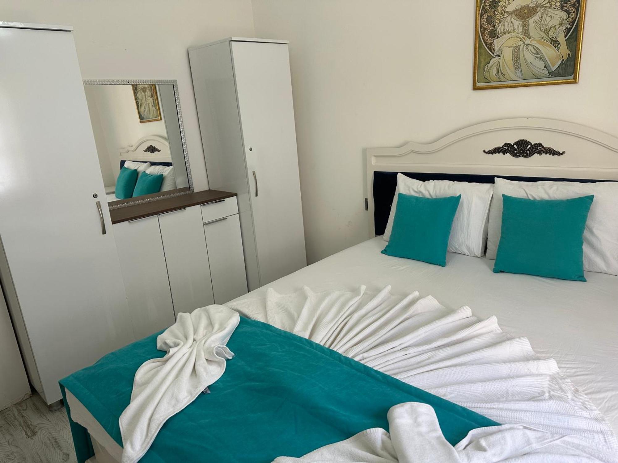 Kampus Garden Bed & Breakfast Fethiye Exterior photo