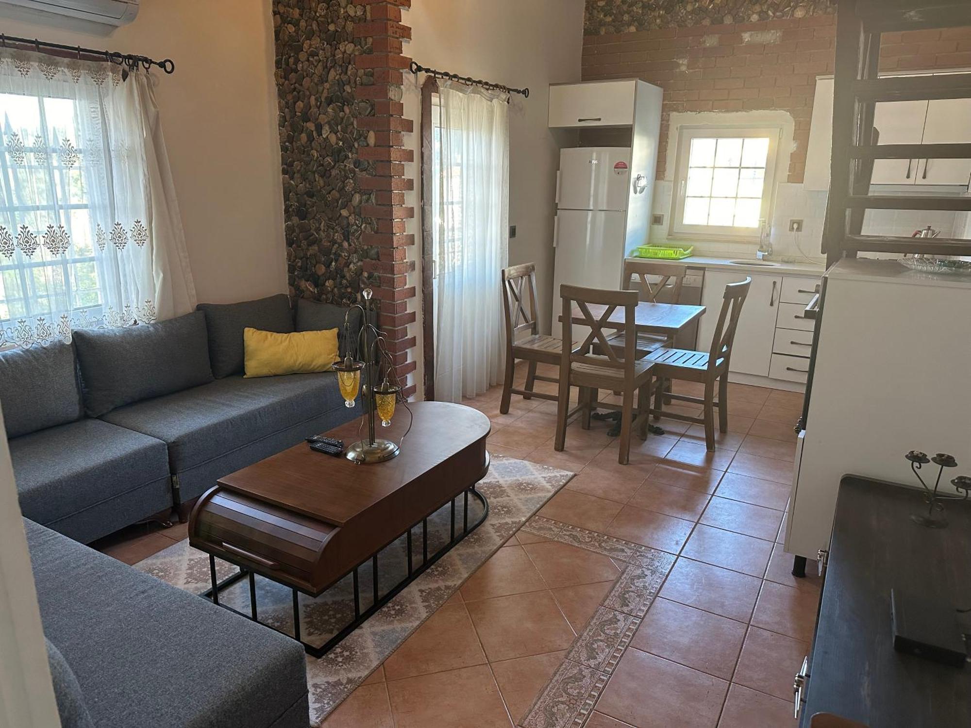 Kampus Garden Bed & Breakfast Fethiye Exterior photo