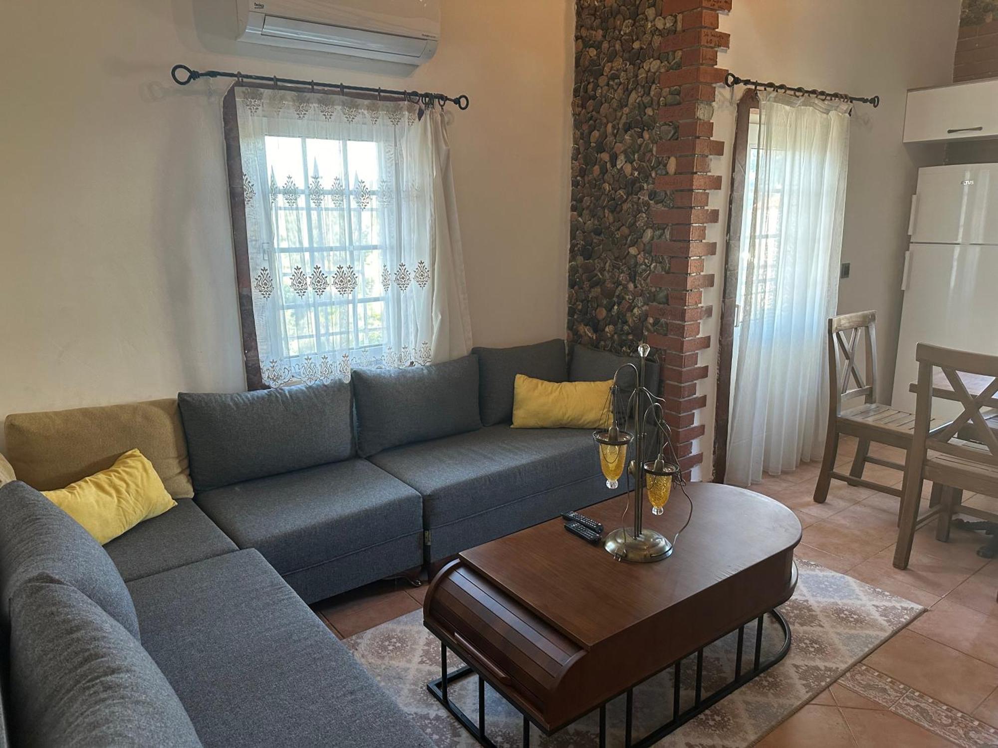 Kampus Garden Bed & Breakfast Fethiye Exterior photo