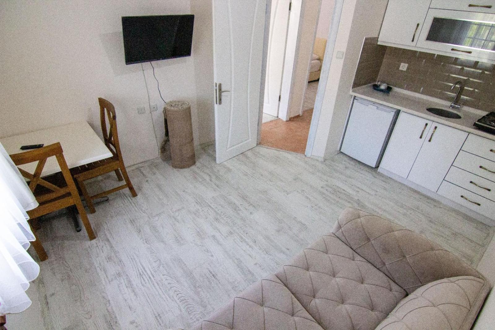 Kampus Garden Bed & Breakfast Fethiye Exterior photo