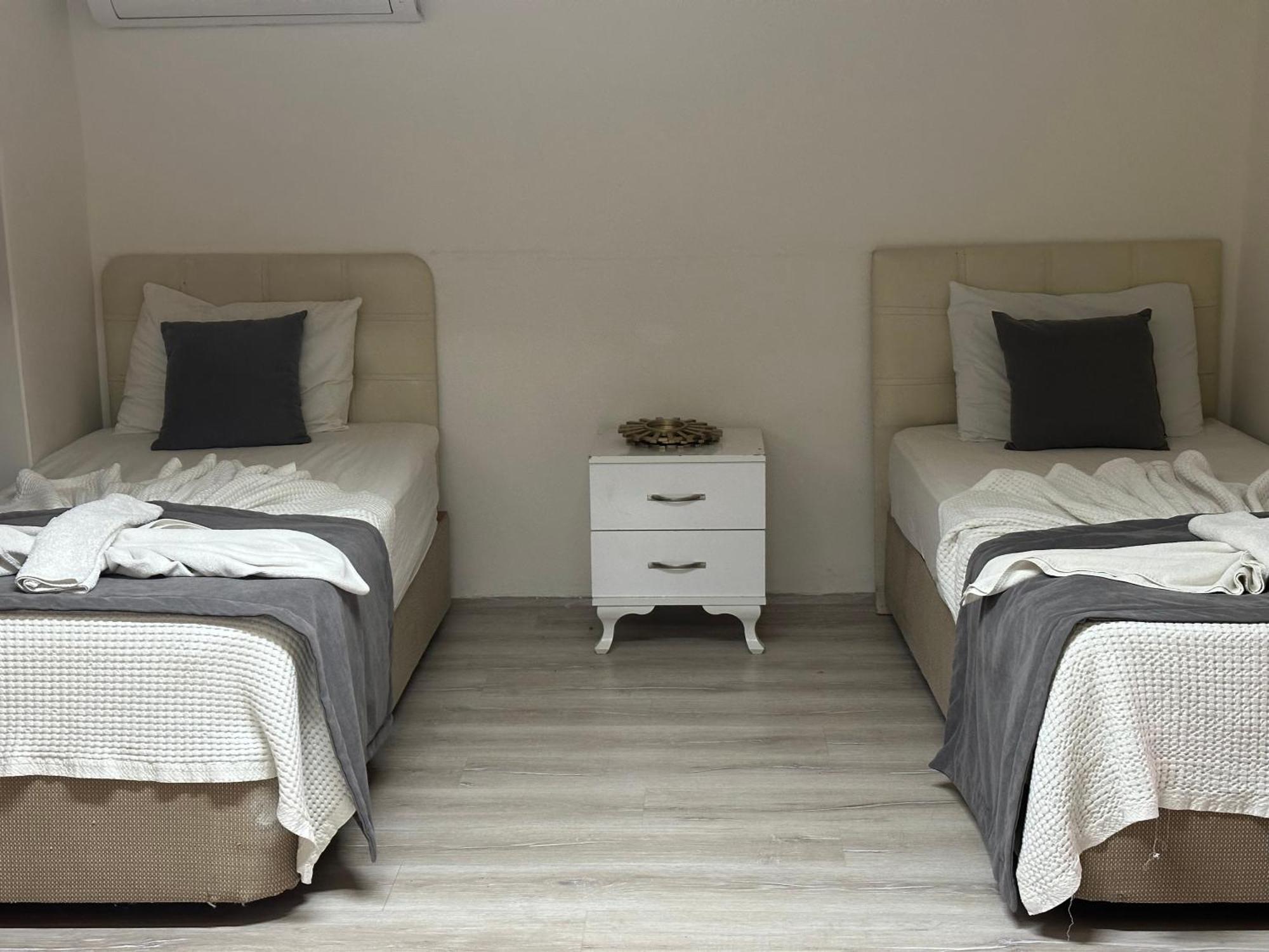 Kampus Garden Bed & Breakfast Fethiye Exterior photo