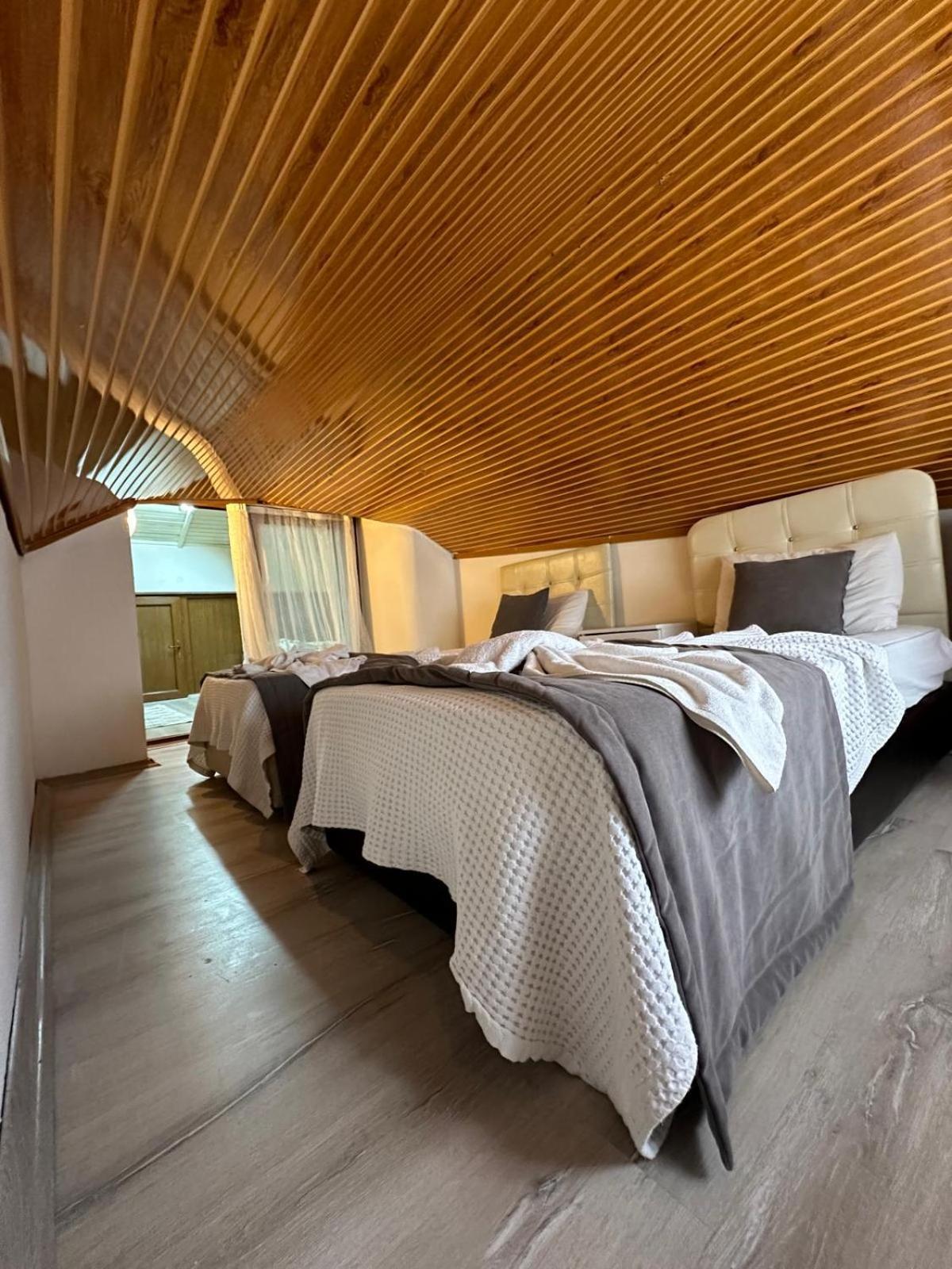 Kampus Garden Bed & Breakfast Fethiye Exterior photo
