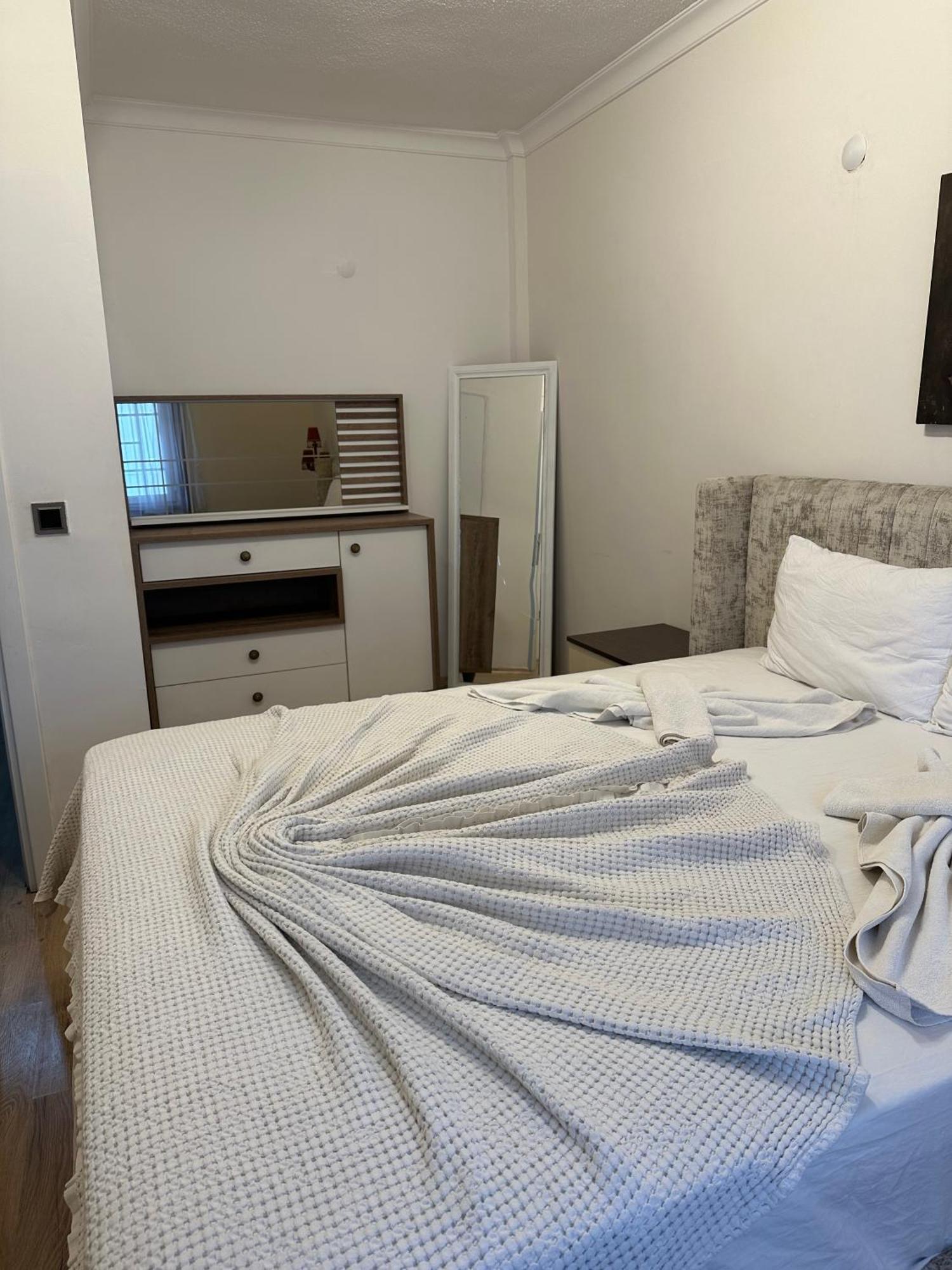 Kampus Garden Bed & Breakfast Fethiye Exterior photo