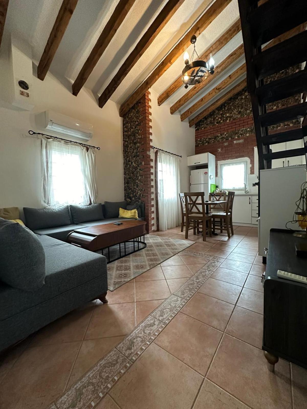 Kampus Garden Bed & Breakfast Fethiye Exterior photo