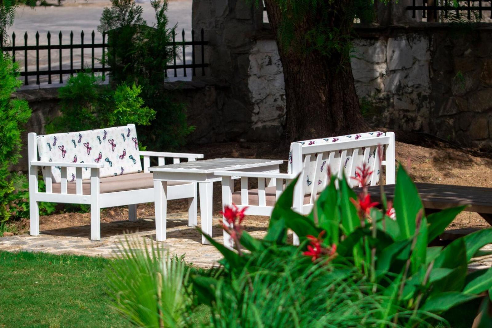 Kampus Garden Bed & Breakfast Fethiye Exterior photo
