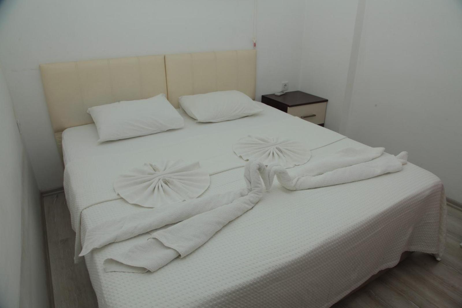 Kampus Garden Bed & Breakfast Fethiye Exterior photo
