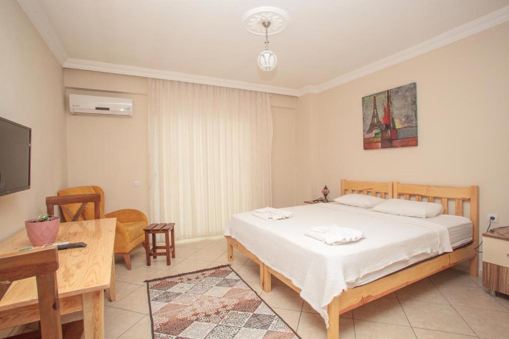 Kampus Garden Bed & Breakfast Fethiye Exterior photo