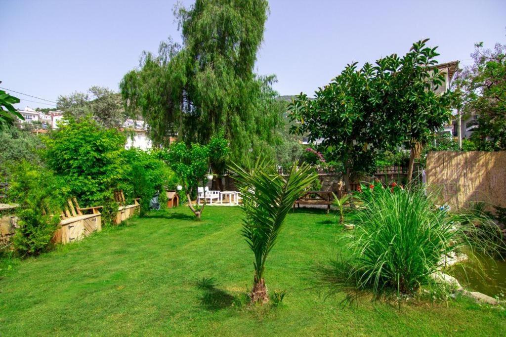 Kampus Garden Bed & Breakfast Fethiye Exterior photo