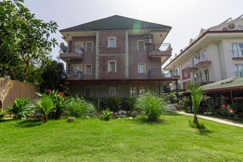 Kampus Garden Bed & Breakfast Fethiye Exterior photo