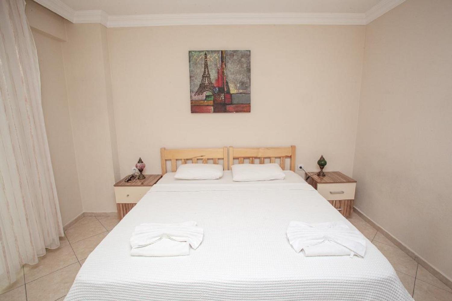 Kampus Garden Bed & Breakfast Fethiye Exterior photo