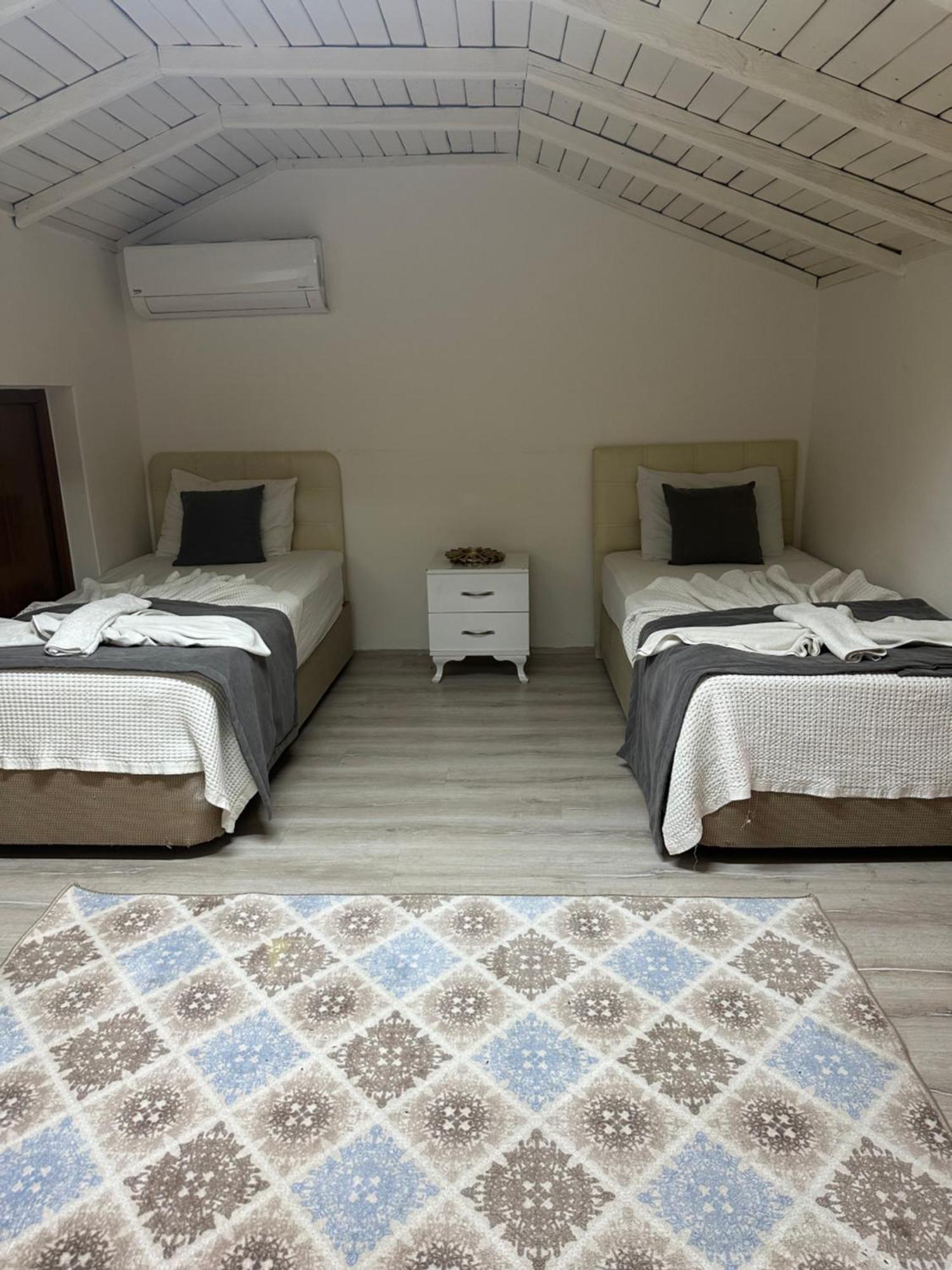 Kampus Garden Bed & Breakfast Fethiye Exterior photo