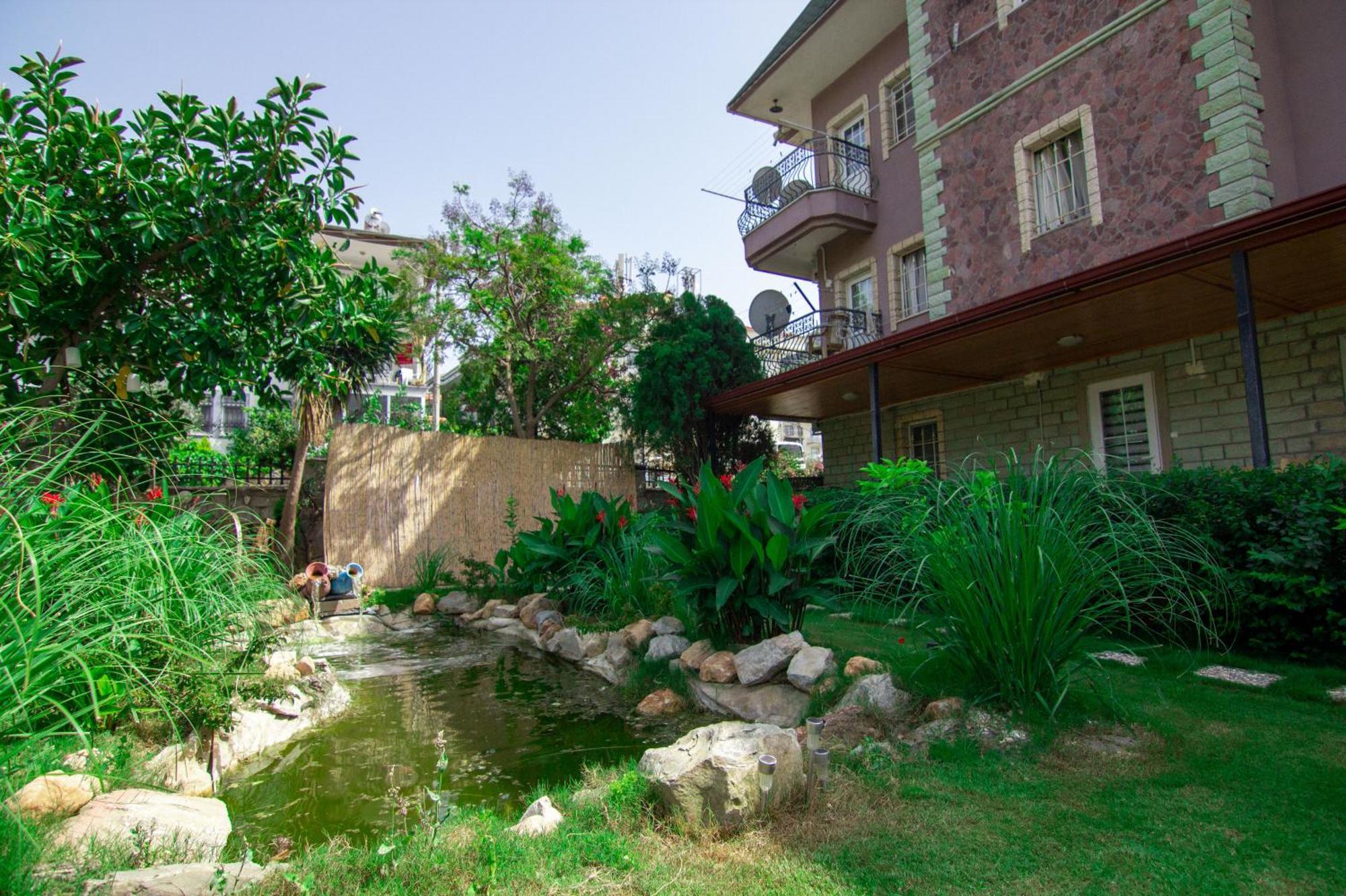 Kampus Garden Bed & Breakfast Fethiye Exterior photo