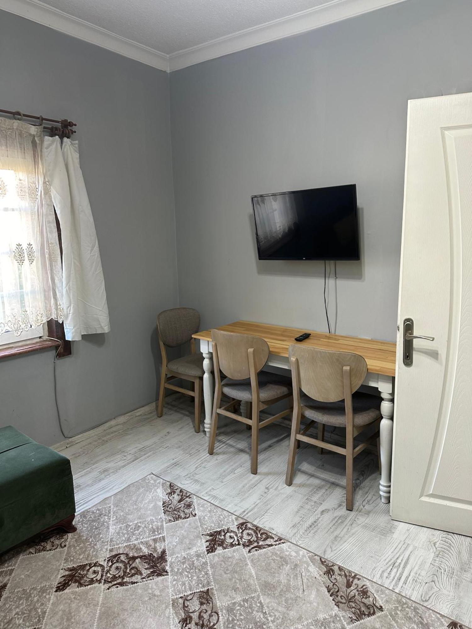 Kampus Garden Bed & Breakfast Fethiye Exterior photo