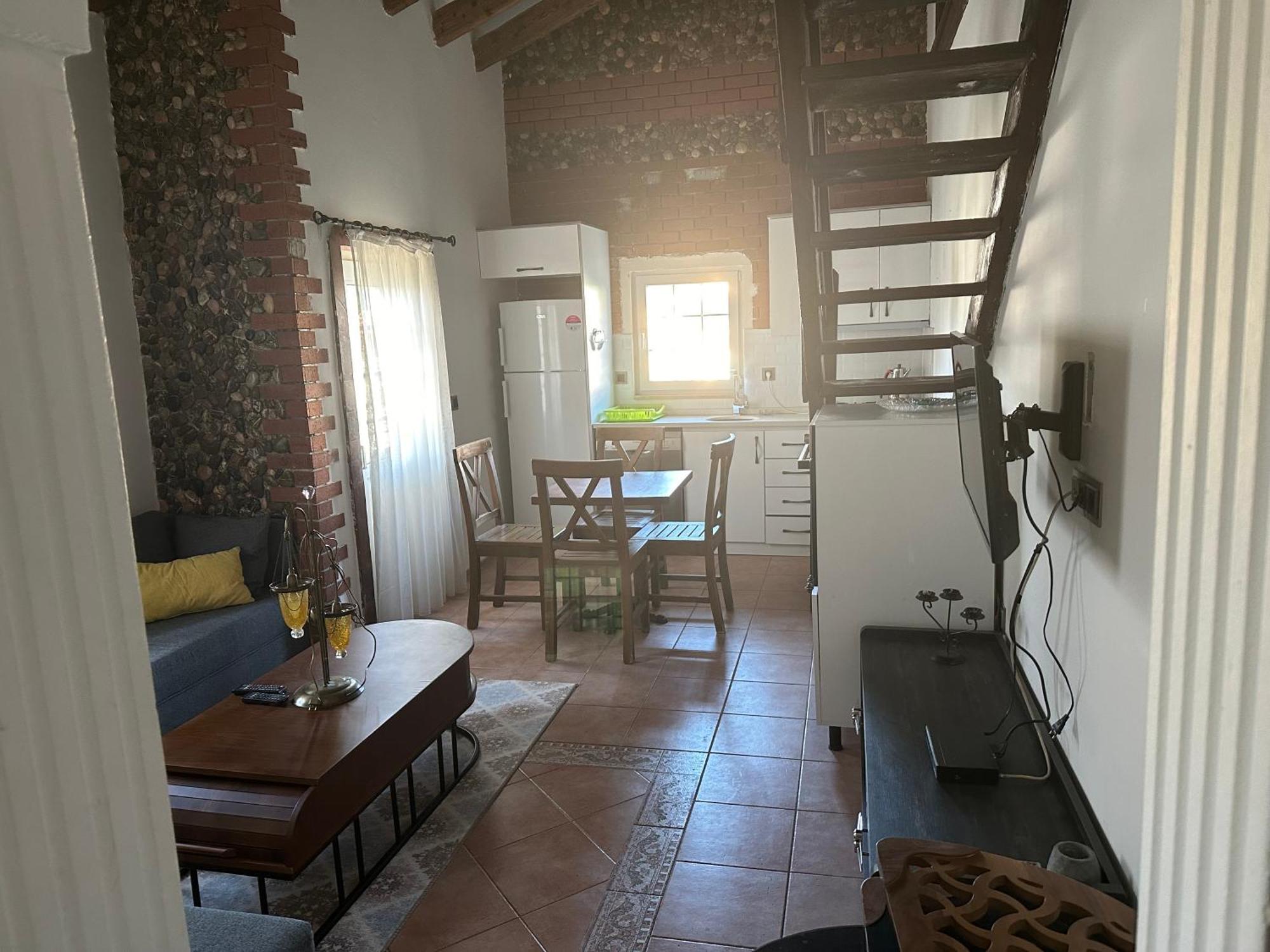 Kampus Garden Bed & Breakfast Fethiye Exterior photo