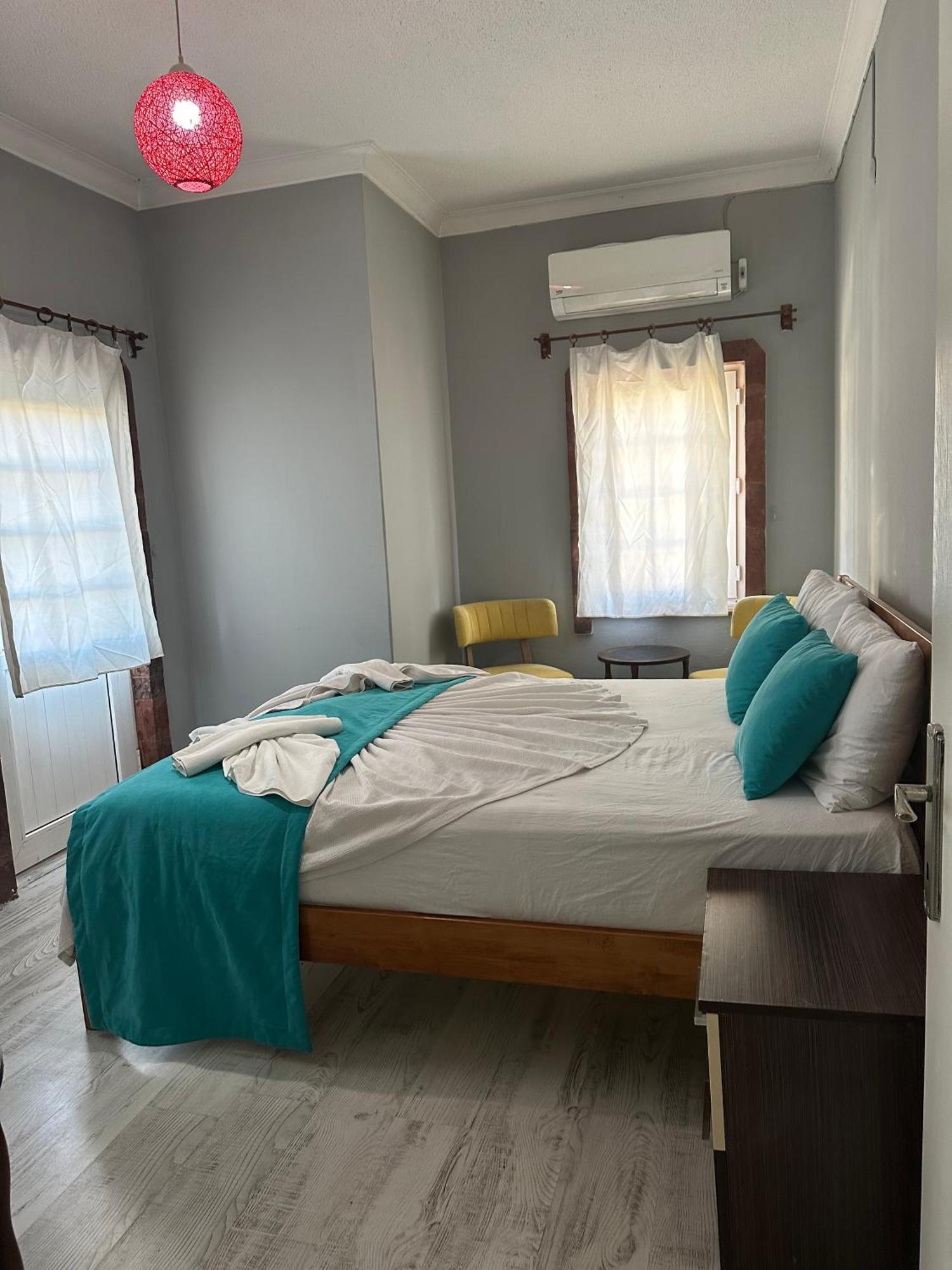 Kampus Garden Bed & Breakfast Fethiye Exterior photo