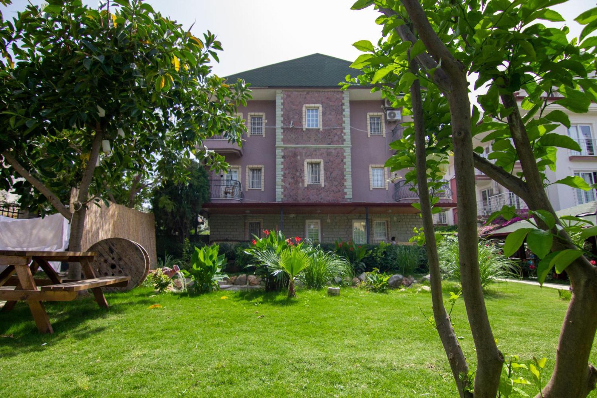 Kampus Garden Bed & Breakfast Fethiye Exterior photo