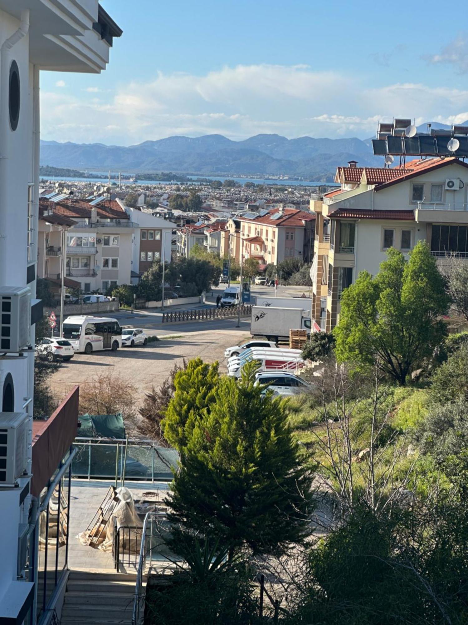 Kampus Garden Bed & Breakfast Fethiye Exterior photo
